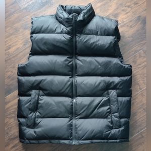 GAP puffer vest